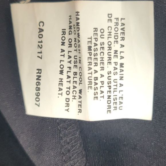 LONG Black Le Chateau Evening Dress‎ - Picture 5 of 6